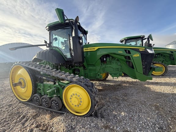 2024 John Deere 8RT 340 Equipment Image0