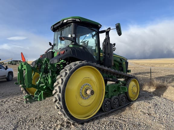 Image of John Deere 8RT 340 equipment image 4