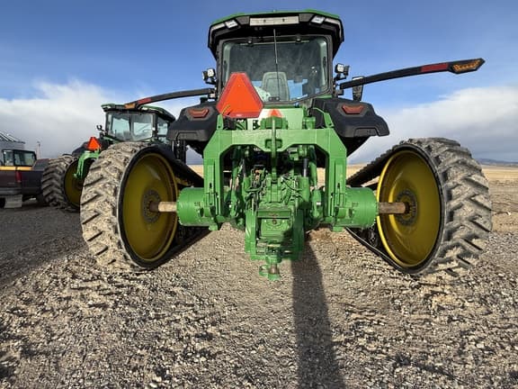 Image of John Deere 8RT 340 equipment image 3