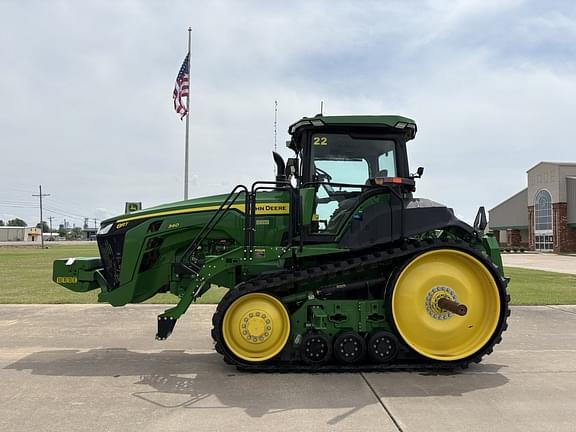 Image of John Deere 8RT 340 Primary image