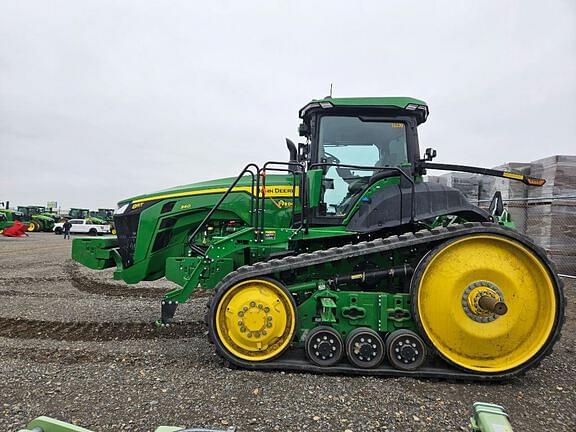 Image of John Deere 8RT 340 equipment image 1