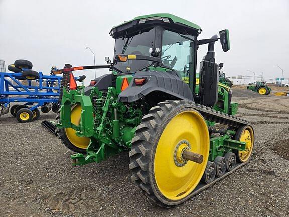 Image of John Deere 8RT 340 equipment image 4