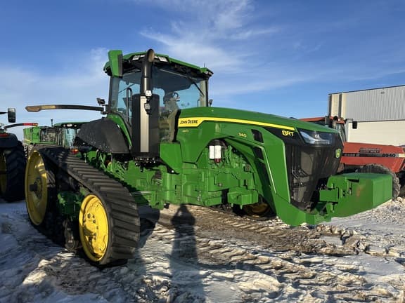 Image of John Deere 8RT 340 equipment image 4