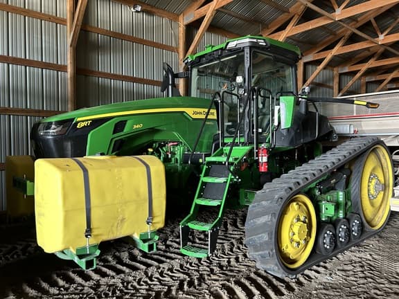 Image of John Deere 8RT 340 Primary image