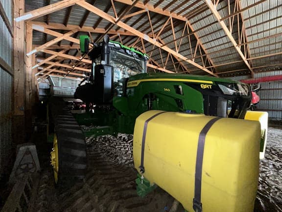 Image of John Deere 8RT 340 equipment image 1