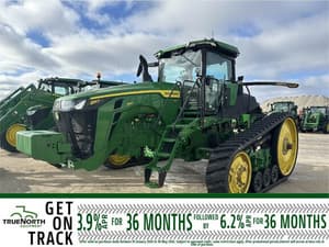 2024 John Deere 8RT 340 Image