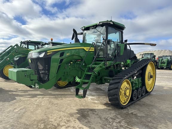 Image of John Deere 8RT 340 equipment image 1