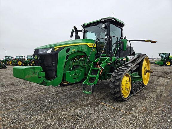 Image of John Deere 8RT 340 Primary image