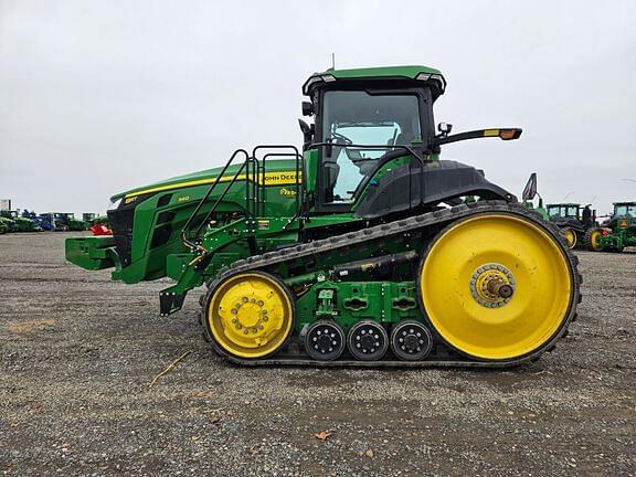 Image of John Deere 8RT 340 equipment image 1