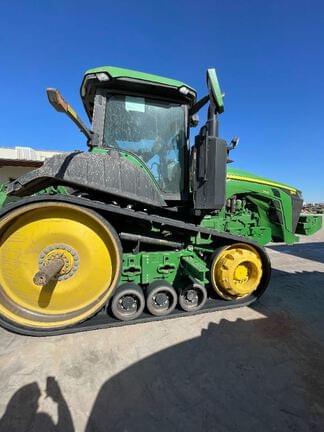 Image of John Deere 8RT 340 equipment image 1