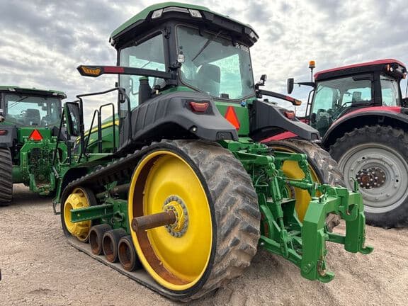 Image of John Deere 8RT 340 equipment image 2