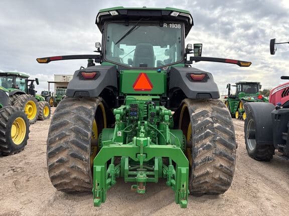 Image of John Deere 8RT 340 equipment image 3