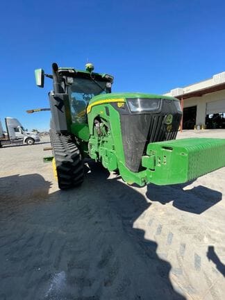2024 John Deere 8RT 340 Equipment Image0
