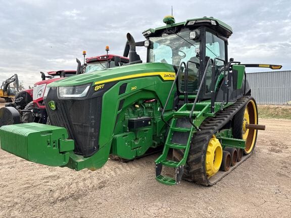 2024 John Deere 8RT 340 Equipment Image0