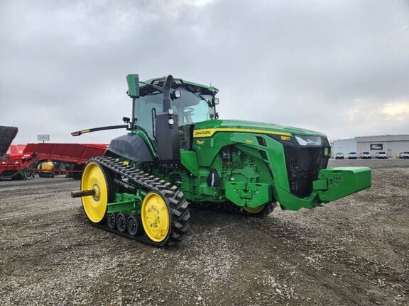 Main image John Deere 8RT 340