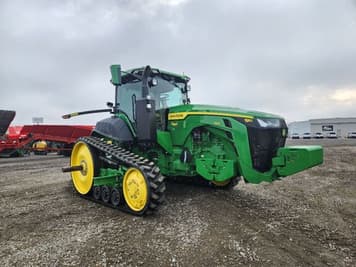Main image John Deere 8RT 340
