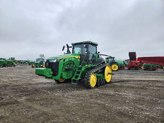 2024 John Deere 8RT 340 Equipment Image0