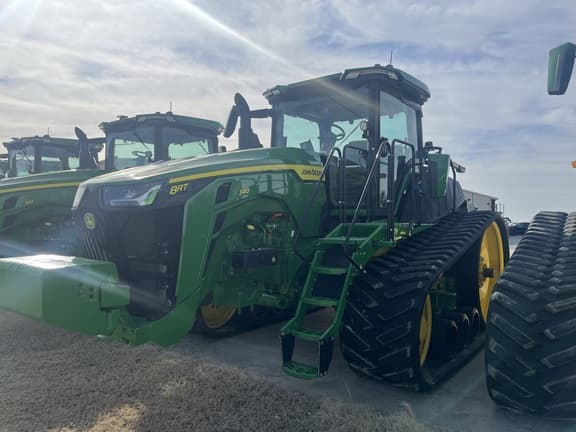 Image of John Deere 8RT 340 equipment image 1