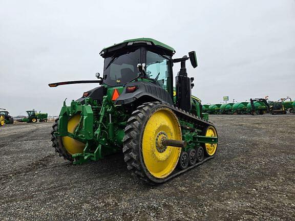 Image of John Deere 8RT 340 equipment image 4