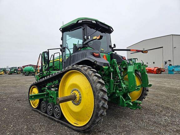 Image of John Deere 8RT 340 equipment image 2