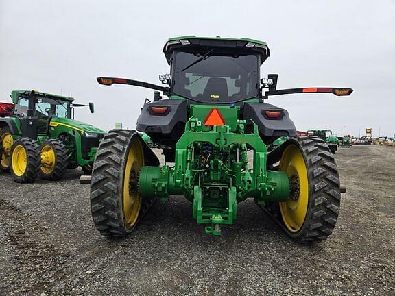 Image of John Deere 8RT 340 equipment image 3