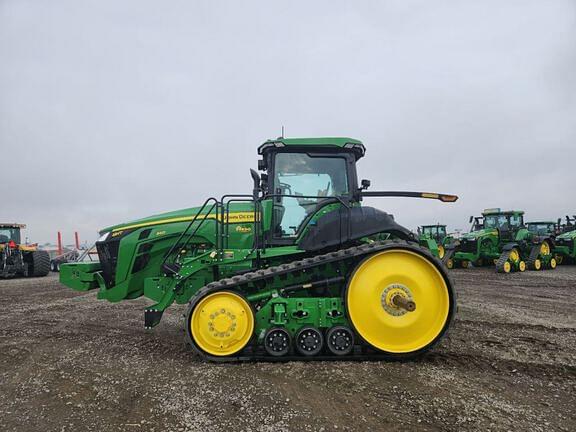 Image of John Deere 8RT 340 equipment image 1