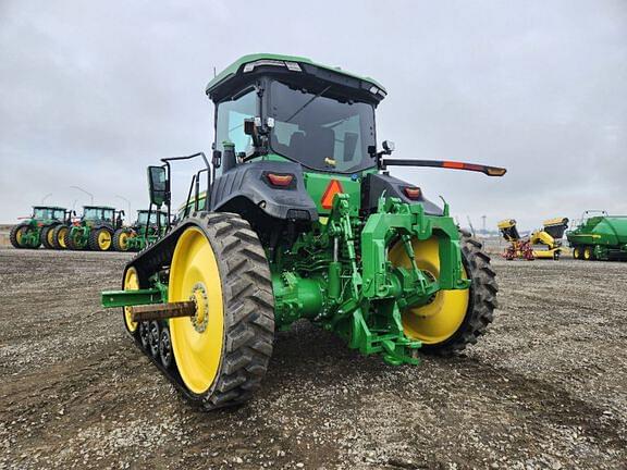 Image of John Deere 8RT 340 equipment image 2