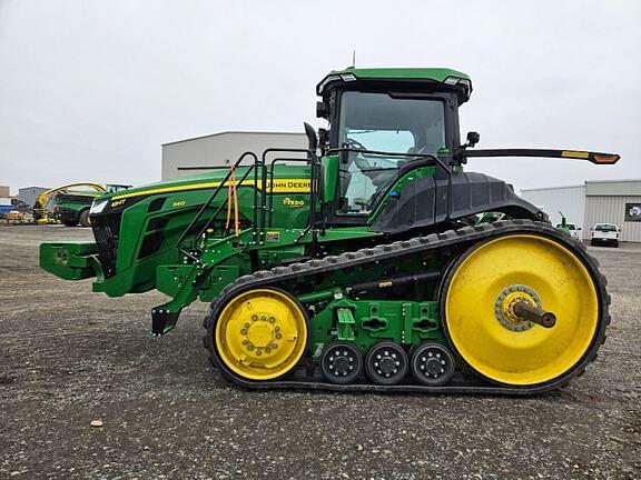 Image of John Deere 8RT 340 equipment image 1