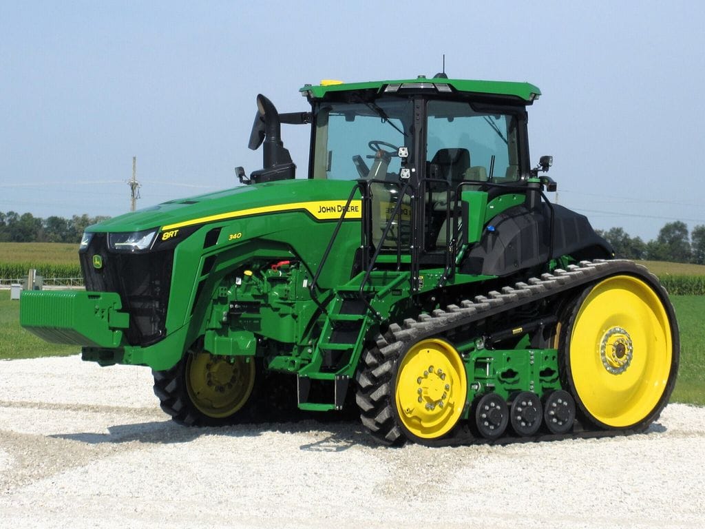 2024 John Deere 8RT 340 Equipment Image0