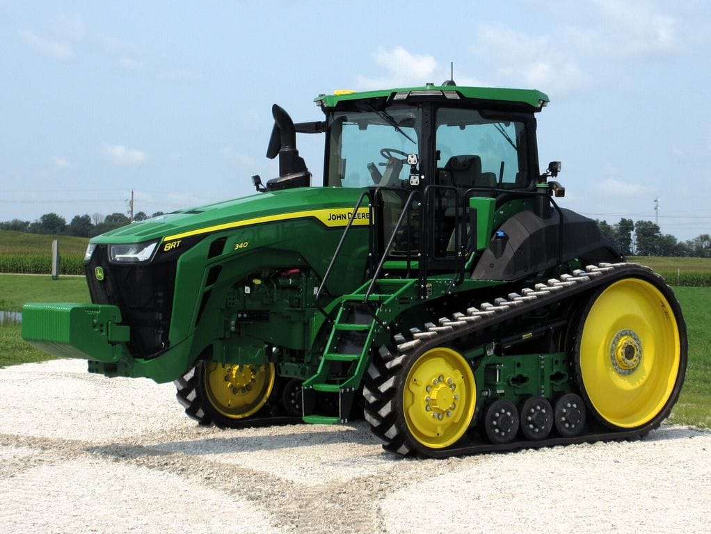 2024 John Deere 8RT 340 Equipment Image0