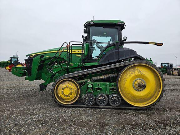 Image of John Deere 8RT 340 equipment image 1