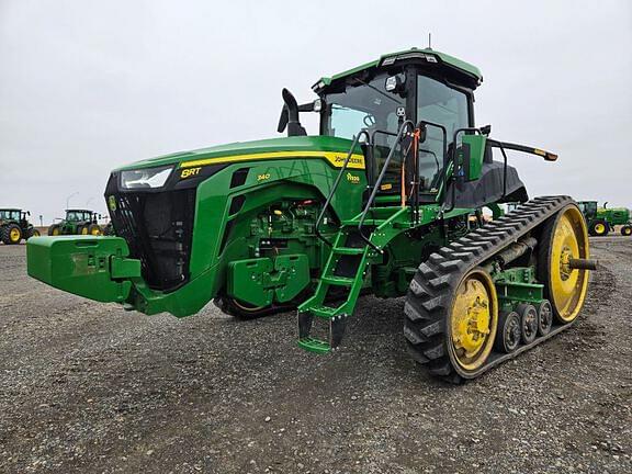 Image of John Deere 8RT 340 Primary image