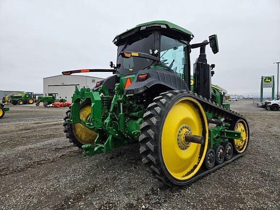 Image of John Deere 8RT 340 equipment image 4