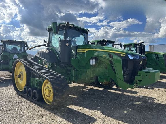 2024 John Deere 8RT 340 Equipment Image0
