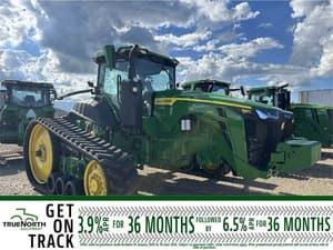 2024 John Deere 8RT 340 Image
