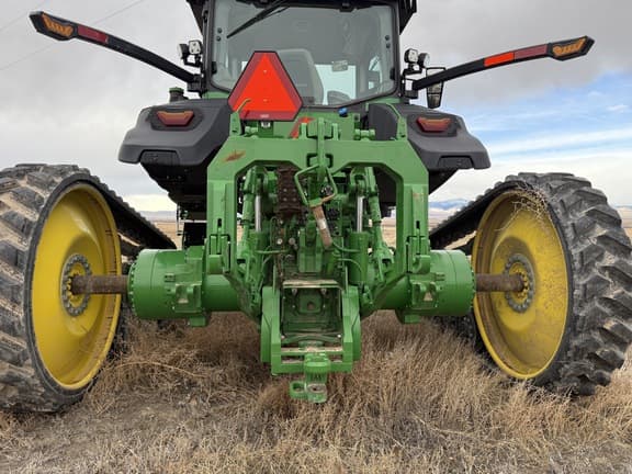 Image of John Deere 8RT 340 equipment image 3