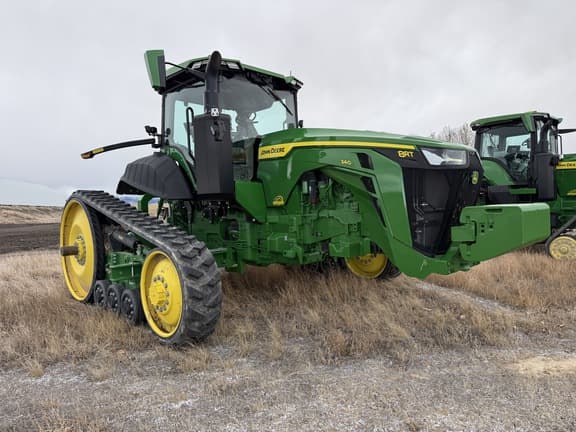 Image of John Deere 8RT 340 equipment image 1