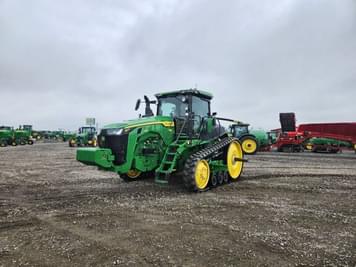Main image John Deere 8RT 340