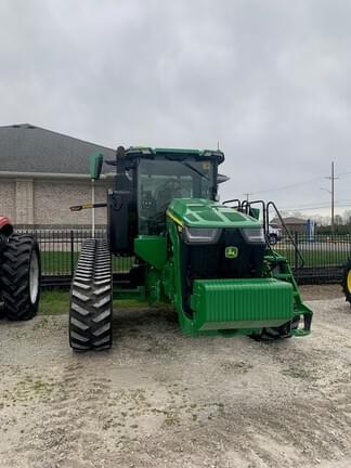 Image of John Deere 8RT 340 equipment image 4