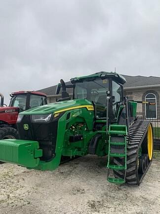 Image of John Deere 8RT 340 equipment image 3
