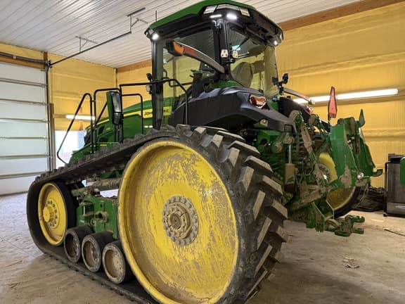 Image of John Deere 8RT 370 equipment image 3