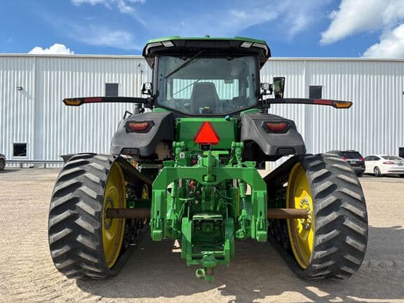Image of John Deere 8RT 370 equipment image 3