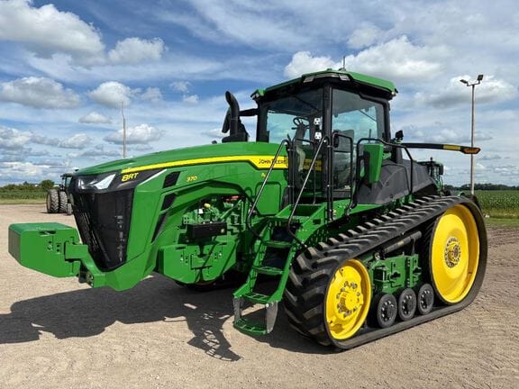 2024 John Deere 8RT 370 Equipment Image0