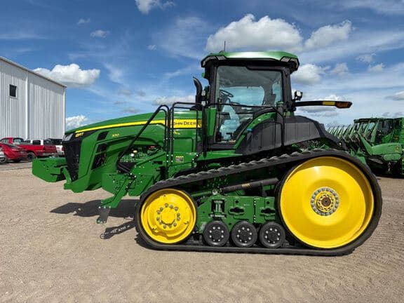 Image of John Deere 8RT 370 equipment image 1