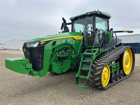 Image of John Deere 8RT 370 equipment image 1