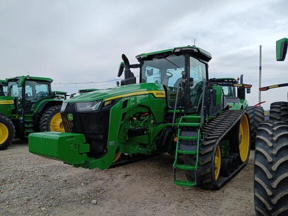 2024 John Deere 8RT 370 Equipment Image0