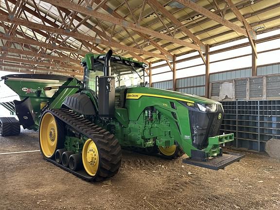 Image of John Deere 8RT 370 Primary image