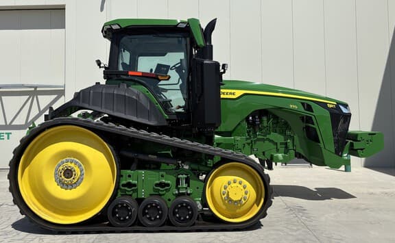 Image of John Deere 8RT 370 equipment image 1