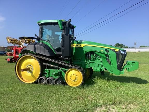 Image of John Deere 8RT 370 Primary image