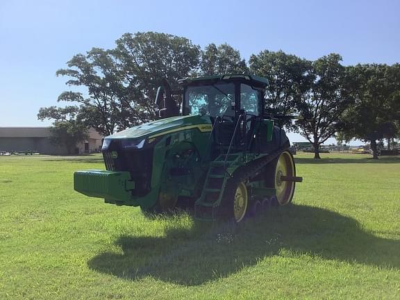 Image of John Deere 8RT 370 equipment image 2